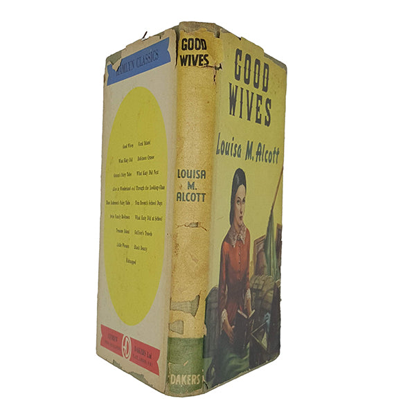 Louisa May Alcott's Good Wives - Dakers