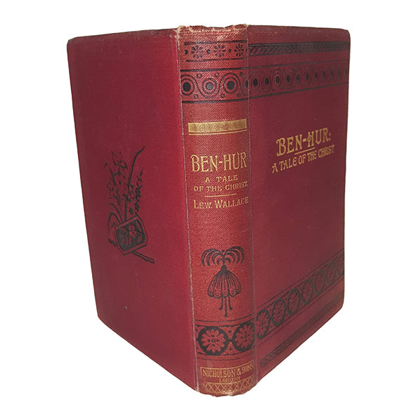 Lew Wallace's Ben Hur - Nicholson &amp; Sons