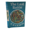 The Last Battle by C.S. Lewis - BCA, 1981