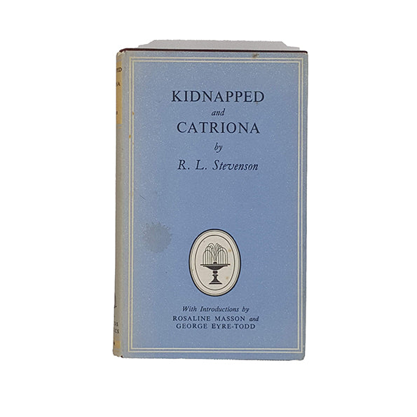 R.L. Stevenson's Kidnapped and Catriona - Collins 1961