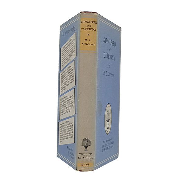 R.L. Stevenson's Kidnapped and Catriona - Collins 1961