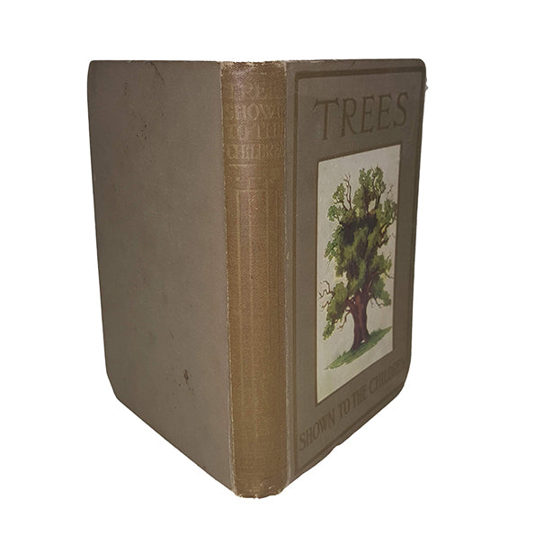 Trees: Shown to the Children by Janet Harvey Kelman - Nelson