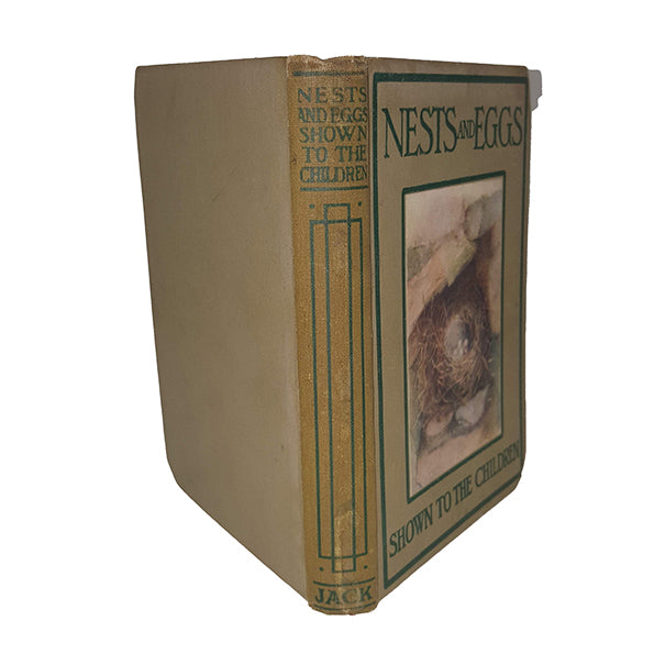 Nests and Eggs Shown to the Children by A. H. Blaikie - T. C. and E. C. Jack