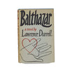 Balthazar by Lawrence Durell - Faber 1960