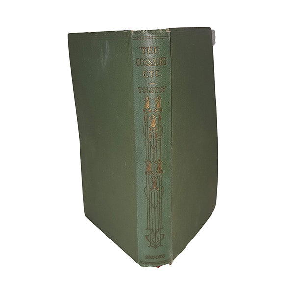 Leo Tolstoy's The Cossacks - Oxford, 1924
