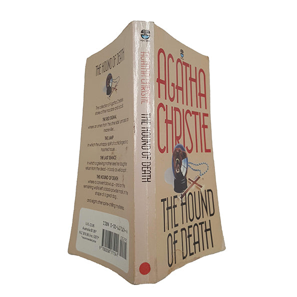 Agatha Christie's The Hound of Death - Fontana, 1988