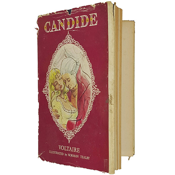 Voltaire's Candide and other Romances - Abbey Library