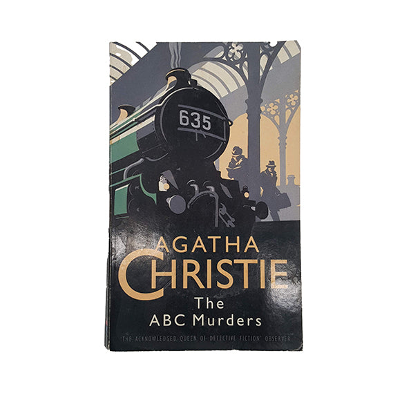 Agatha Christie’s The ABC Murders - Collins, 1993