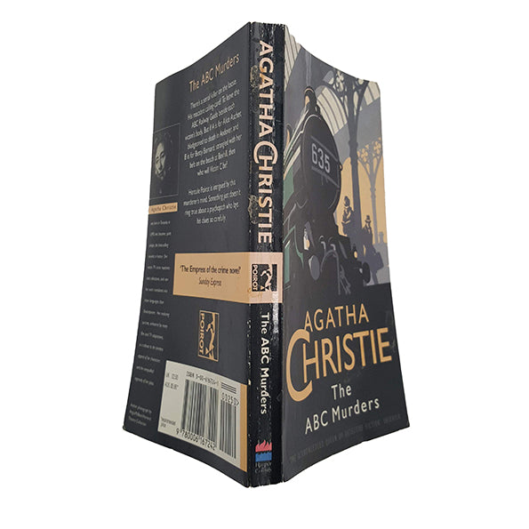 Agatha Christie’s The ABC Murders - Collins, 1993