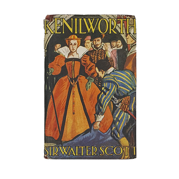 Kenilworth by Sir Walter Scott - Reader's Library