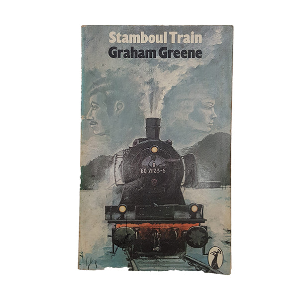 Graham Greene's Stamboul Train - Penguin, 1977