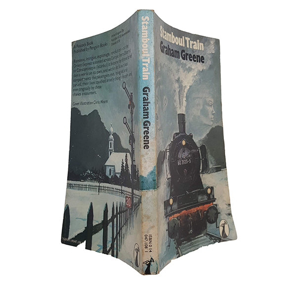 Graham Greene's Stamboul Train - Penguin, 1977
