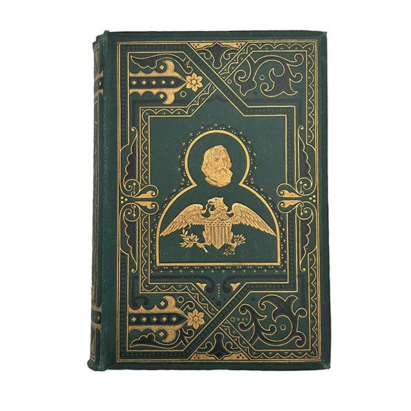 The Poetical Works of Longfellow - Warne &amp; Co, 1869