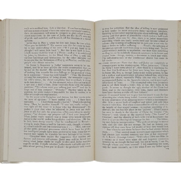 Dorothy L. Sayers&#39; The Man Born To Be King - Gollancz 1947