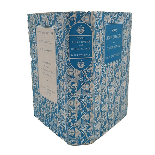 D. H. Lawrence's Sons and Lovers - Companion, 1961