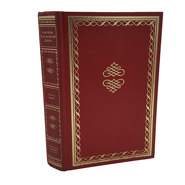 Thomas Hardy's Far From The Madding Crowd - Twentieth Century, 1970