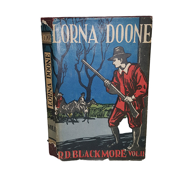 R.D. Blackmore's Lorna Doone Vol. II - Readers Library