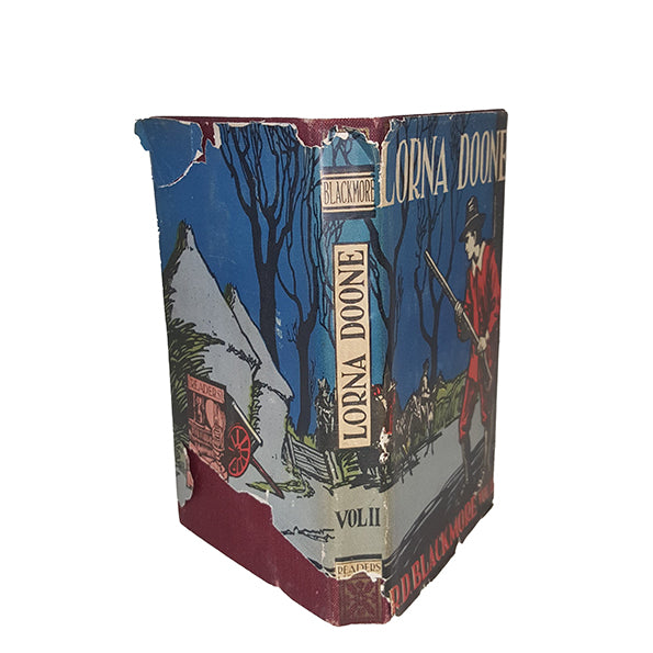 R.D. Blackmore's Lorna Doone Vol. II - Readers Library