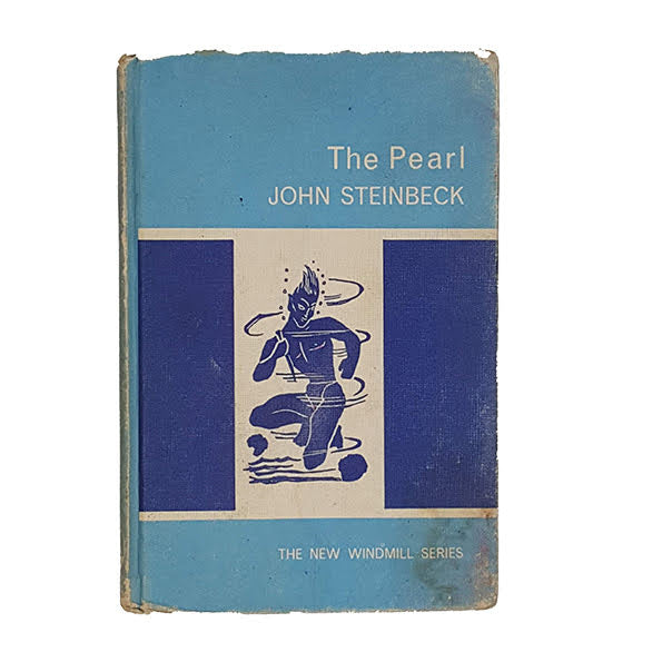The Pearl by John Steinbeck - New Windmill, 1967