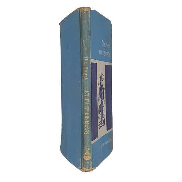 The Pearl by John Steinbeck - New Windmill, 1967