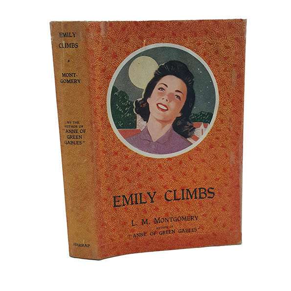 Emily Climbs by L. M. Montgomery, 1953