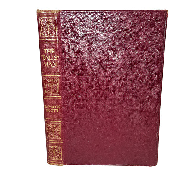 Sir Walter Scott's The Talisman - Cassell, 1913