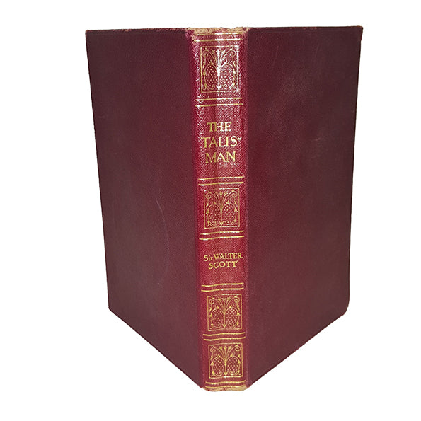 Sir Walter Scott's The Talisman - Cassell, 1913