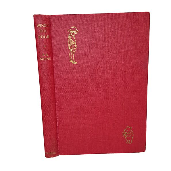 A.A. Milne’s Winnie The Pooh - Methuen, 1963
