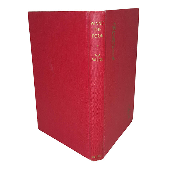 A.A. Milne’s Winnie The Pooh - Methuen, 1963