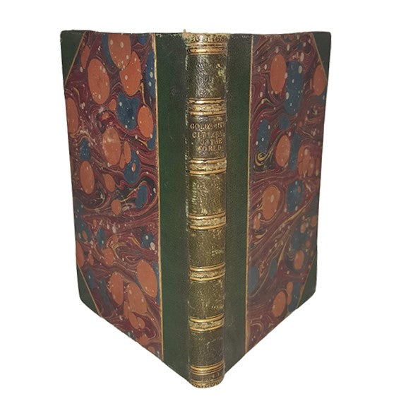 Oliver Goldsmith&#39;s Letters from a Citizen of the World