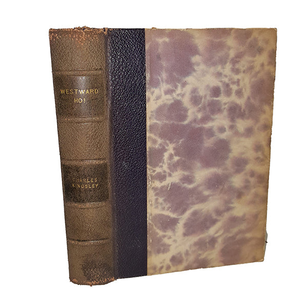 Charles Kingsley's Westward Ho! - Nelson, c.1914