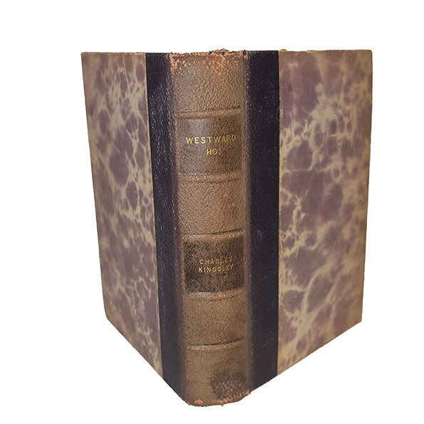 Charles Kingsley's Westward Ho! - Nelson, c.1914