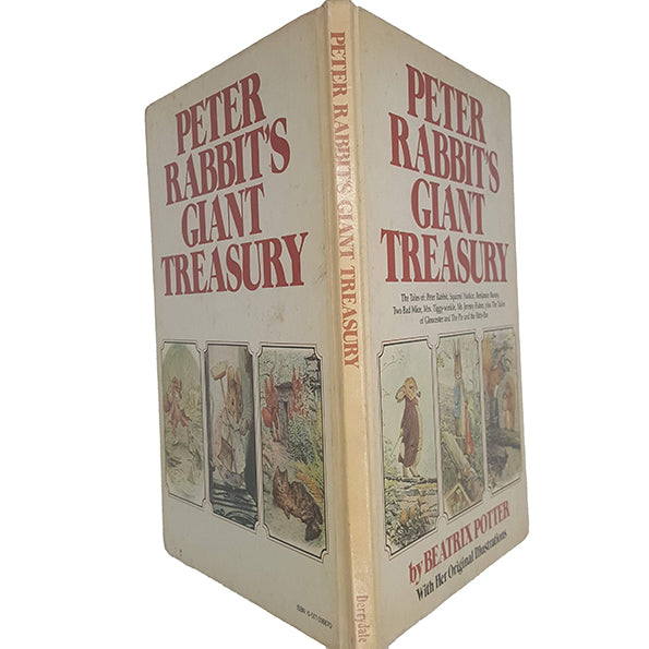 Peter Rabbit's Giant Treasury by Beatrix Potter