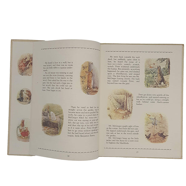 A Beatrix Potter Treasury main image 1