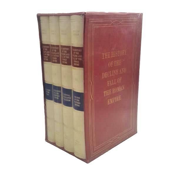The History of the Decline &amp; Fall of the Roman Empire - Folio, 1999