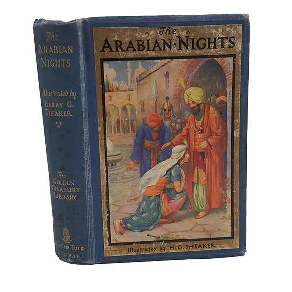 The Arabian Nights - Raphael Tuck &amp; Sons, c.1931