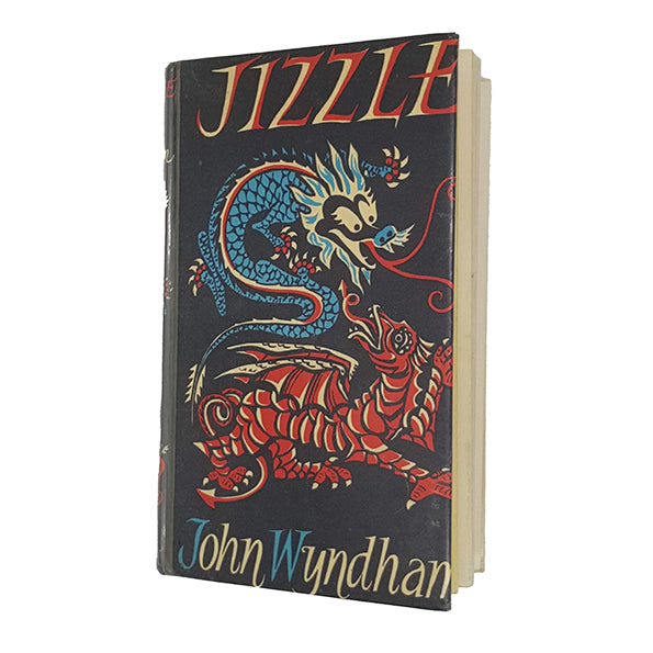 Jizzle by John Wyndham - Dobson 1968