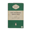 The Emperor's Snuff-Box by John Dickson Carr - Penguin 1955