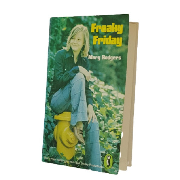 Freaky Friday by Mary Rodgers - Puffin 1977