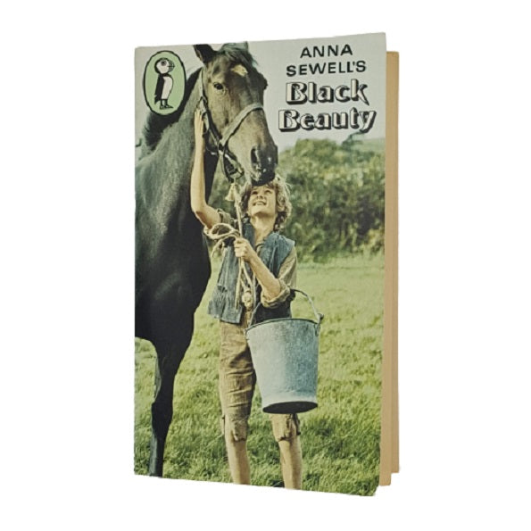 Black Beauty by Anna Sewell - Puffin 1974
