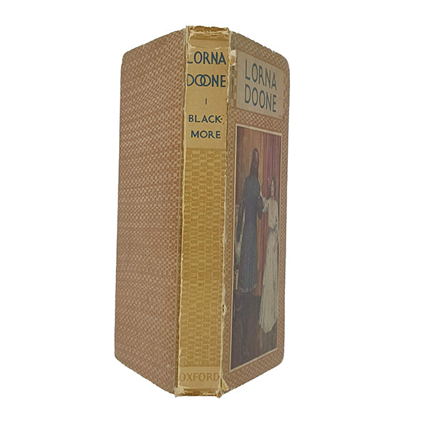R.D.Blackmore's Lorna Doone - Oxford