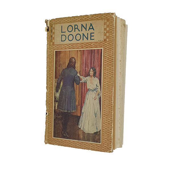 R.D.Blackmore's Lorna Doone - Oxford