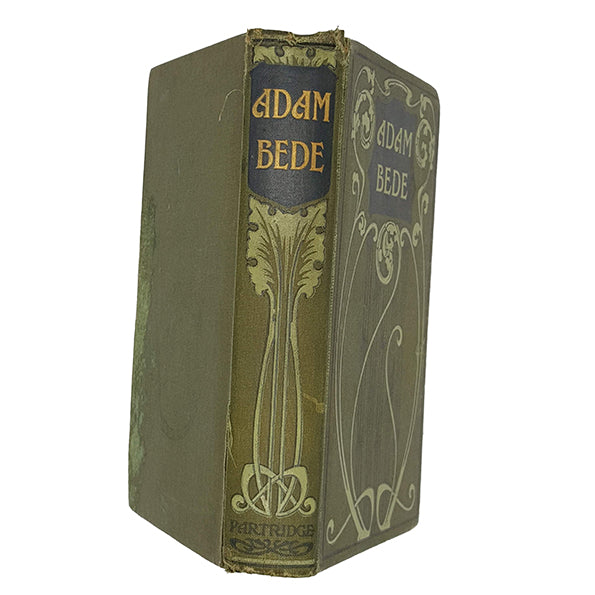 George Eliot's Adam Bede - Partridge 1911