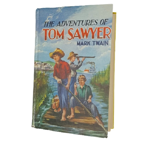 Mark Twain's Tom Sawyer - Dean &amp; Son