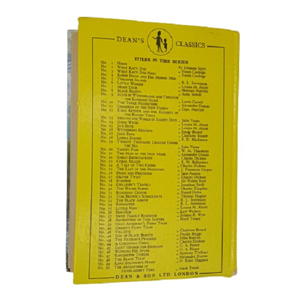 Mark Twain's Tom Sawyer - Dean &amp; Son