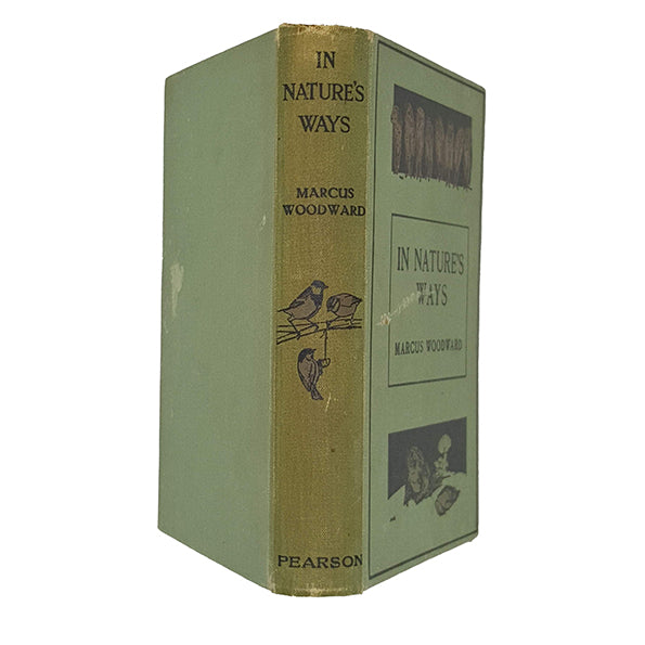 In Nature's Ways by Marcus Woodward - Pearson 1914