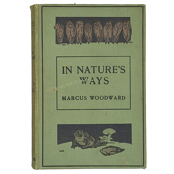 In Nature's Ways by Marcus Woodward - Pearson 1914