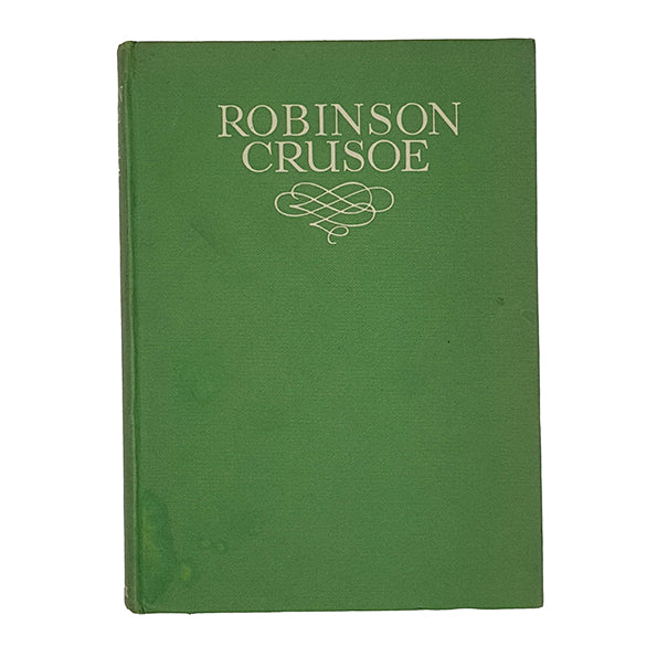 Daniel Defoe's Robinson Crusoe - Ward Lock