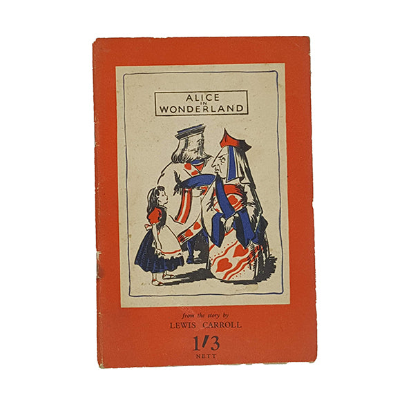 Alice in Wonderland from the Story by Lewis Carroll - Studley Press