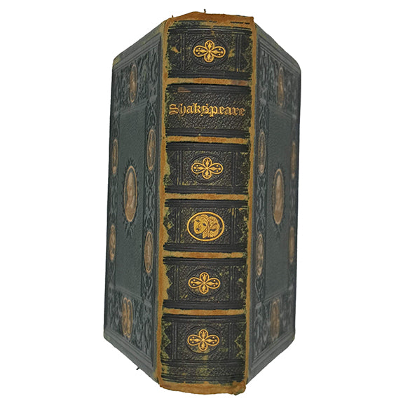 William Shakespeare's Works - Frederick Warne &amp; Co.